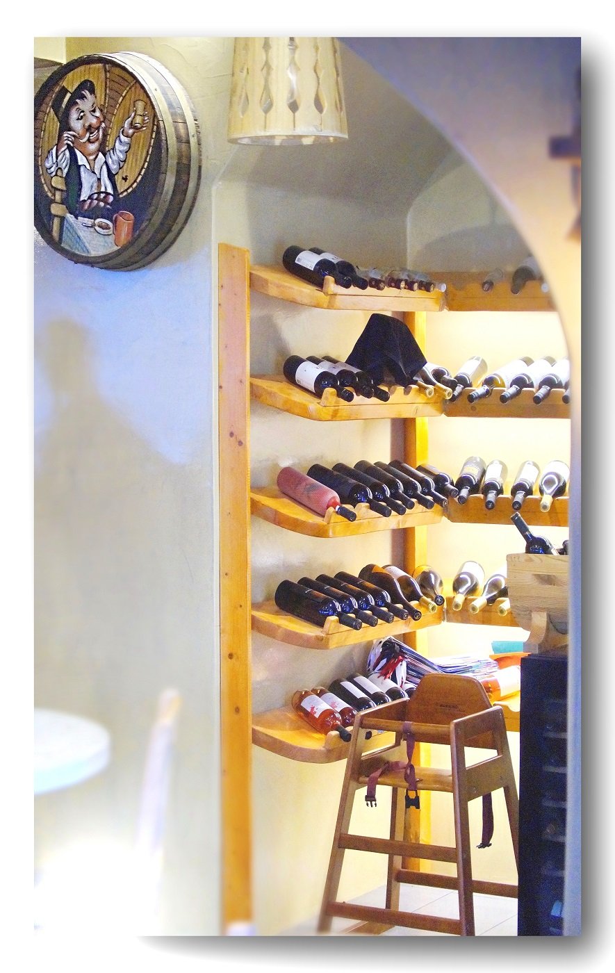 Best Greek-Local Santorini Wines